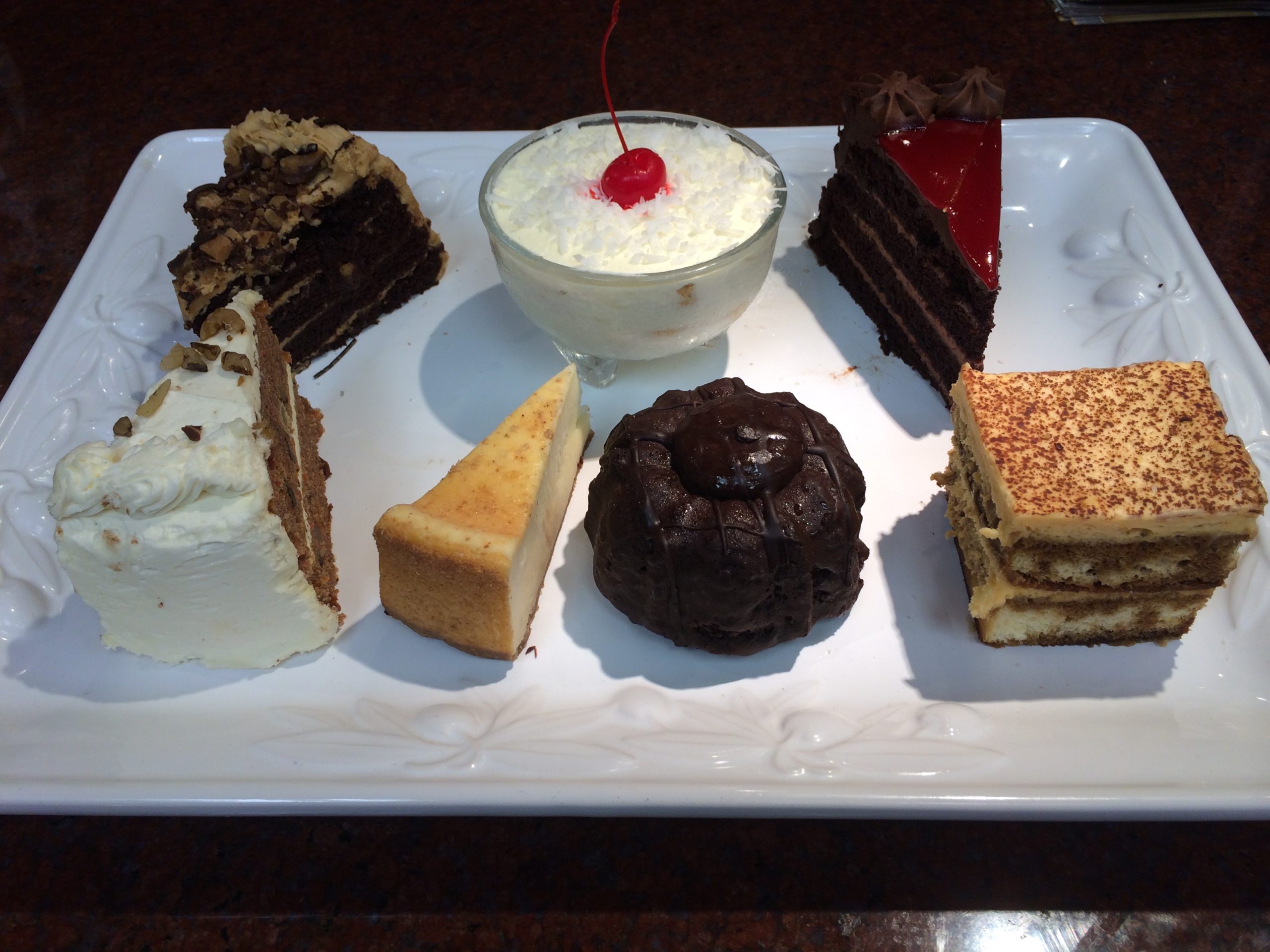 Our Desserts